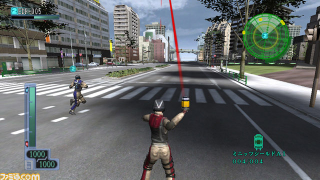 Illustration for article titled Earth Defense Force 3: Portable Is Bringing A Bunch Of New Toys To The Defense Of Earth